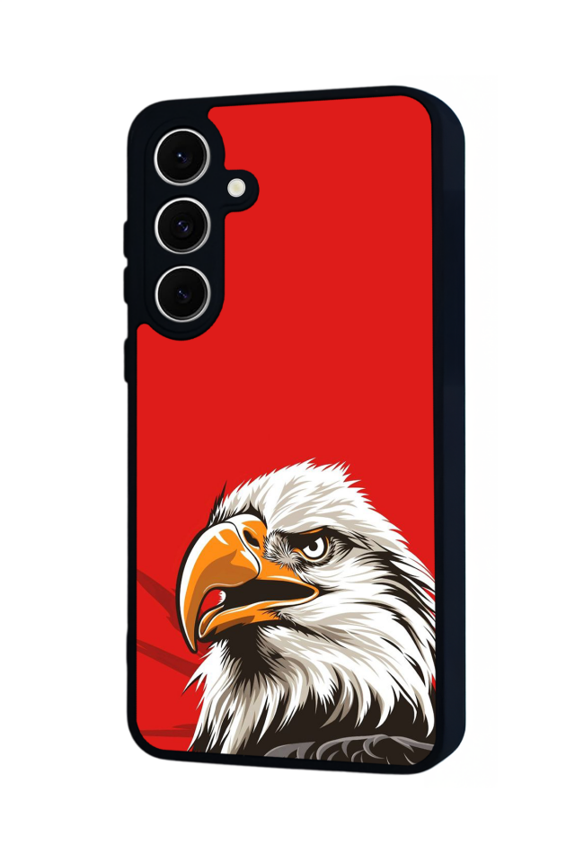 Samsung Galaxy A16 Uyumlu Besiktas Tasarımlı Glossy Premium Kılıf