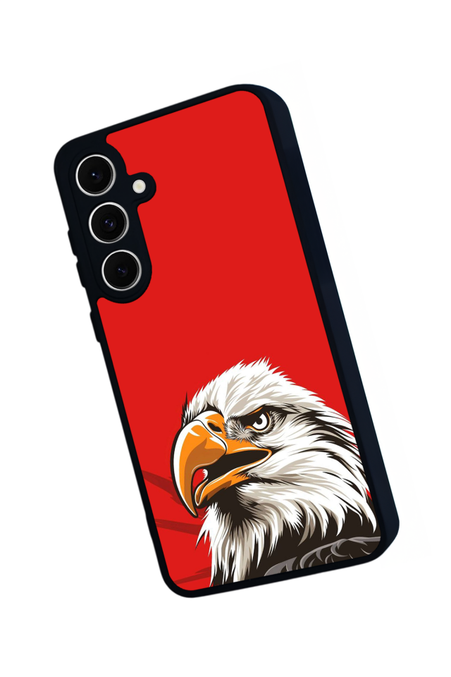 Samsung Galaxy A16 Uyumlu Besiktas Tasarımlı Glossy Premium Kılıf