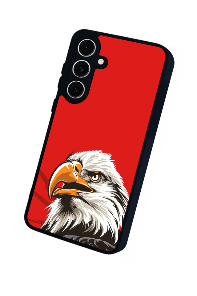 Samsung Galaxy A16 Uyumlu Besiktas Tasarımlı Glossy Premium Kılıf