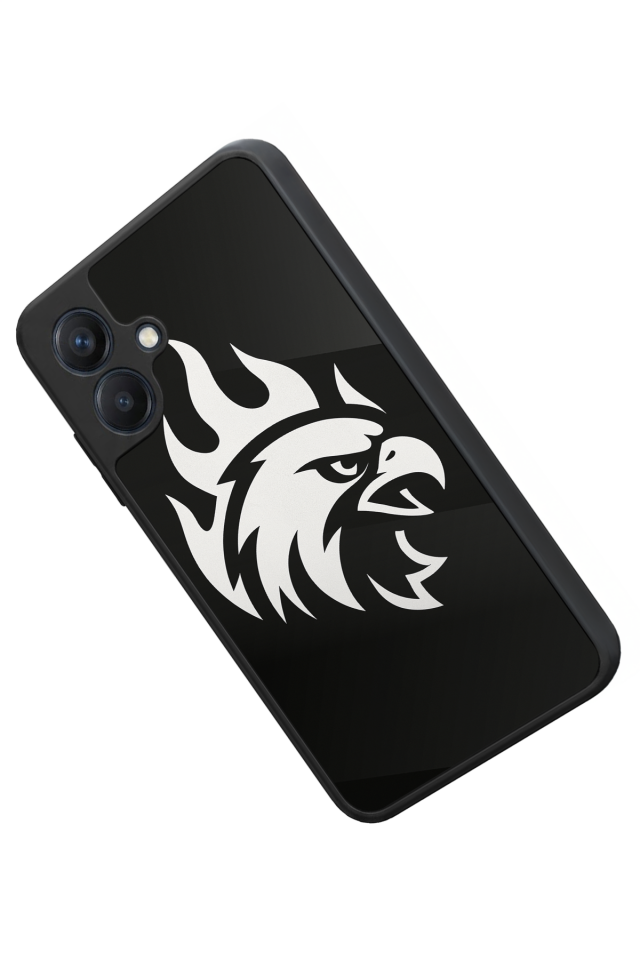 Samsung Galaxy A07 Uyumlu Besiktas Tasarımlı Glossy Premium Kılıf