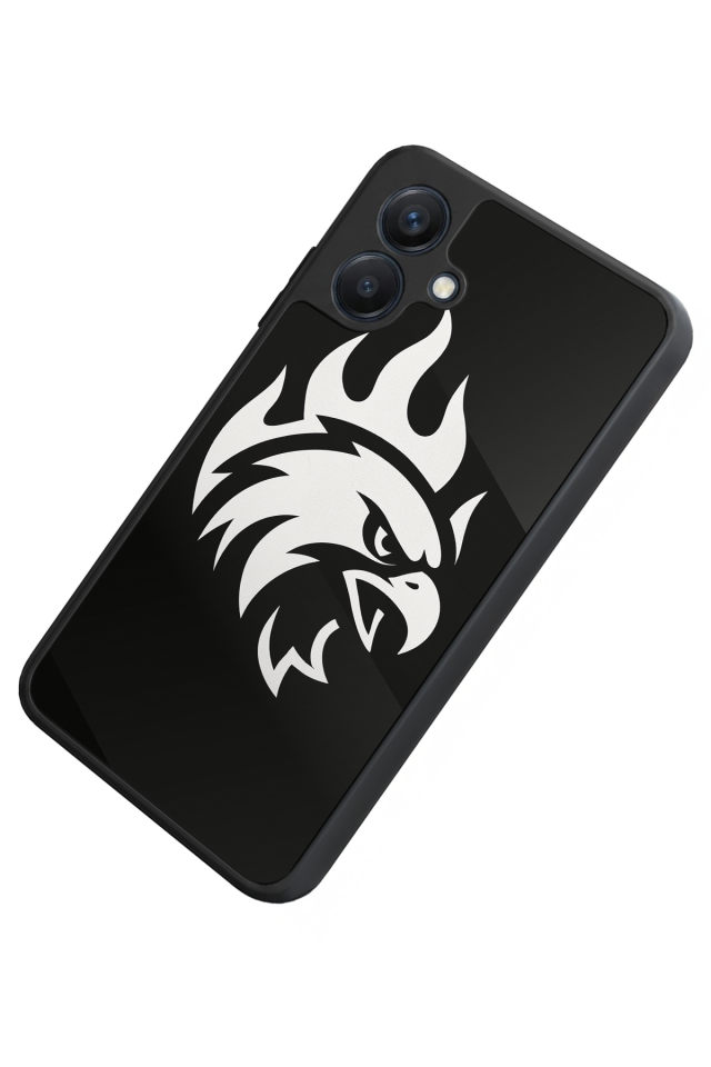 Samsung Galaxy A07 Uyumlu Besiktas Tasarımlı Glossy Premium Kılıf