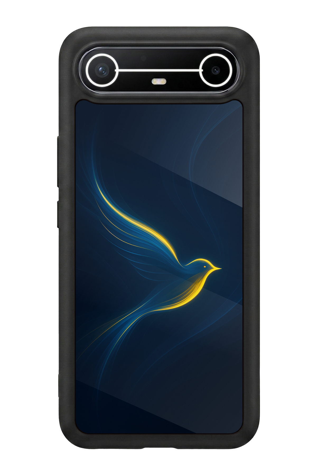 Tecno Spark Slim 5G Uyumlu Fenerbahce Tasarımlı Glossy Premium Kılıf