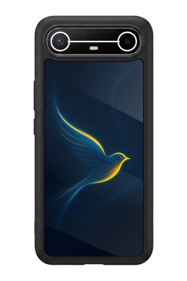 Tecno Spark Slim 5G Uyumlu Fenerbahce Tasarımlı Glossy Premium Kılıf
