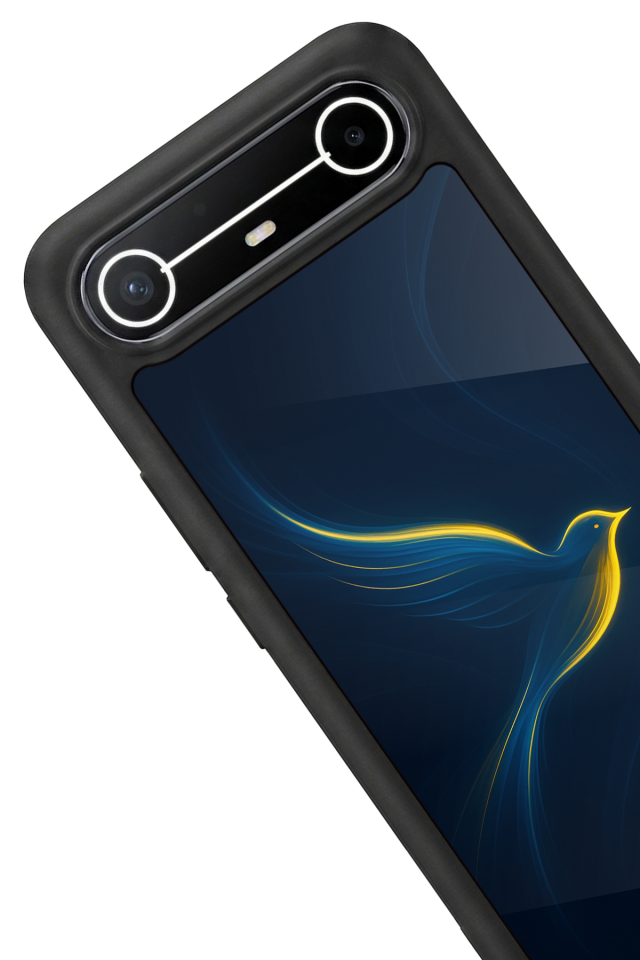 Tecno Spark Slim 5G Uyumlu Fenerbahce Tasarımlı Glossy Premium Kılıf