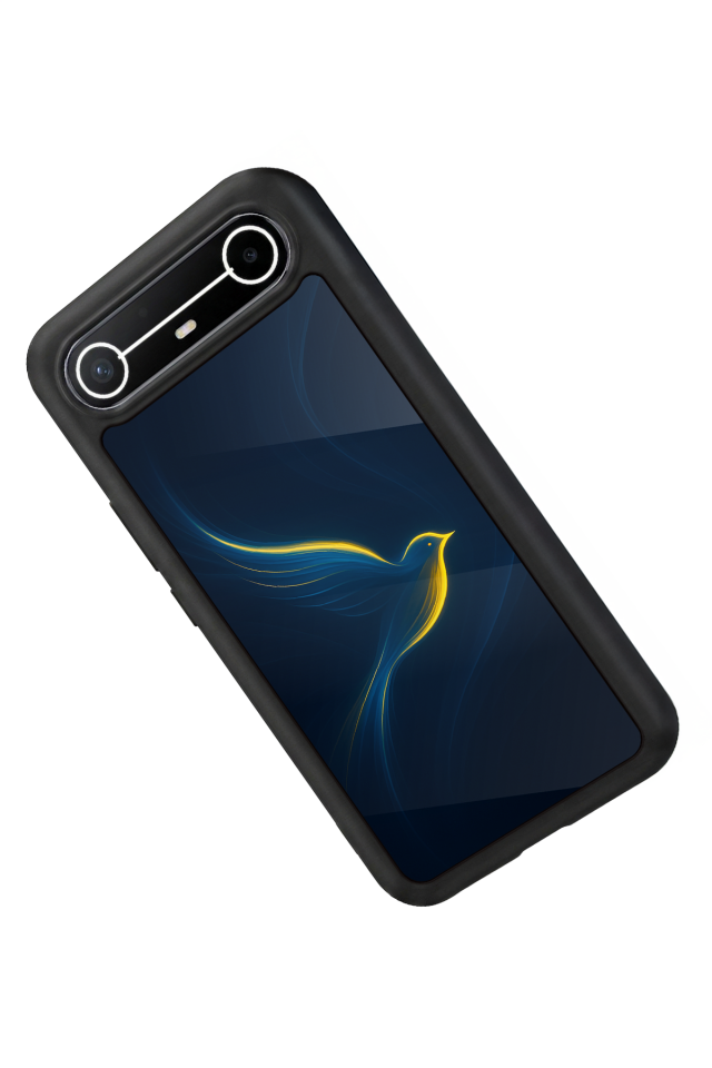 Tecno Spark Slim 5G Uyumlu Fenerbahce Tasarımlı Glossy Premium Kılıf