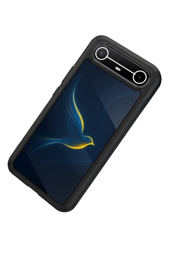 Tecno Spark Slim 5G Uyumlu Fenerbahce Tasarımlı Glossy Premium Kılıf
