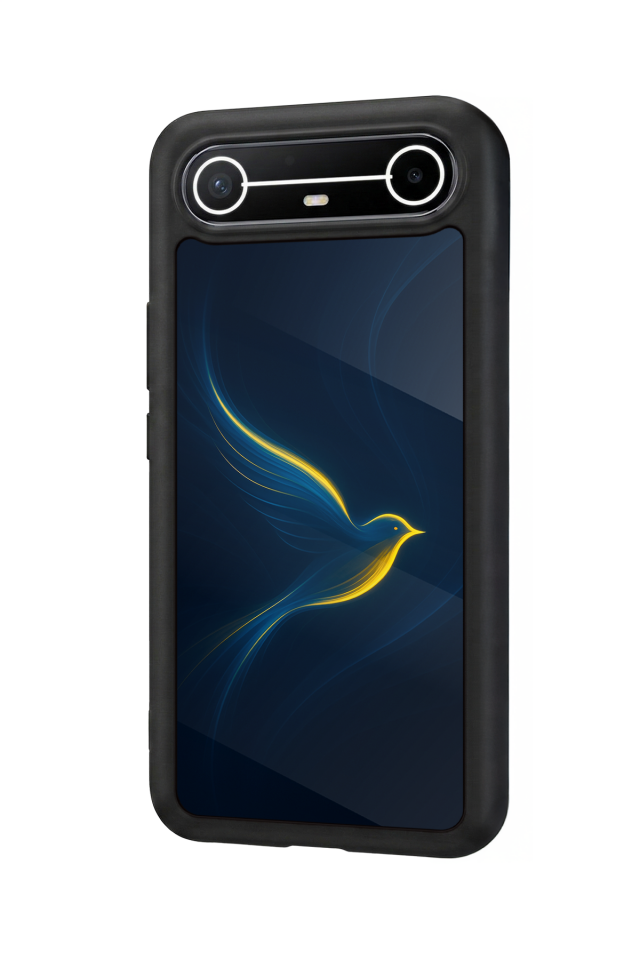 Tecno Spark Slim 5G Uyumlu Fenerbahce Tasarımlı Glossy Premium Kılıf