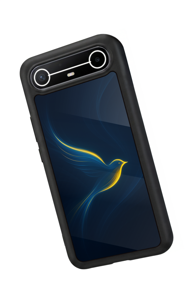 Tecno Spark Slim 5G Uyumlu Fenerbahce Tasarımlı Glossy Premium Kılıf