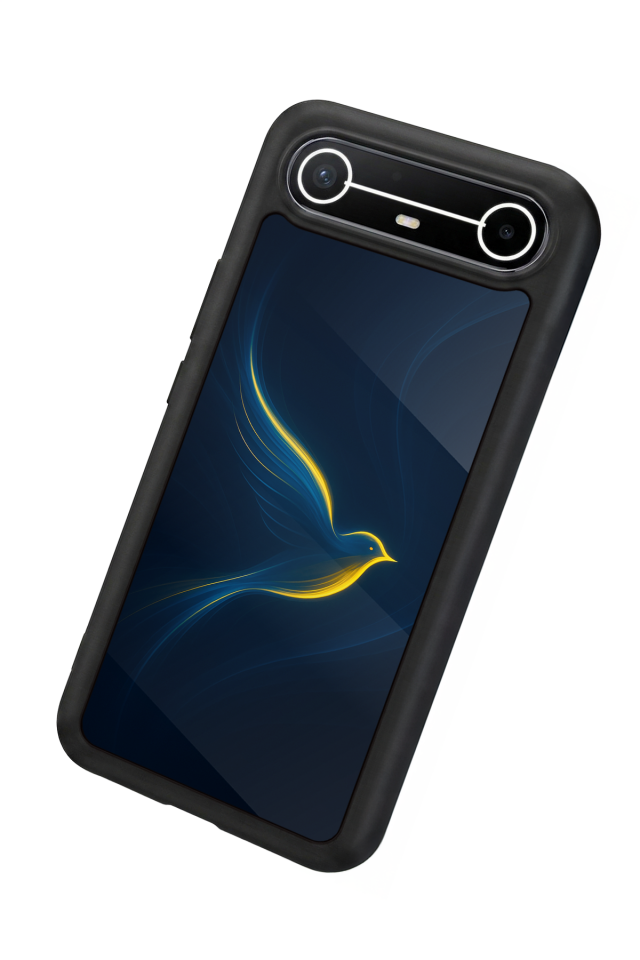 Tecno Spark Slim 5G Uyumlu Fenerbahce Tasarımlı Glossy Premium Kılıf