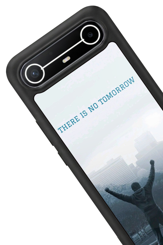 Tecno Spark Slim 5G Uyumlu Rocky Tasarımlı Glossy Premium Kılıf