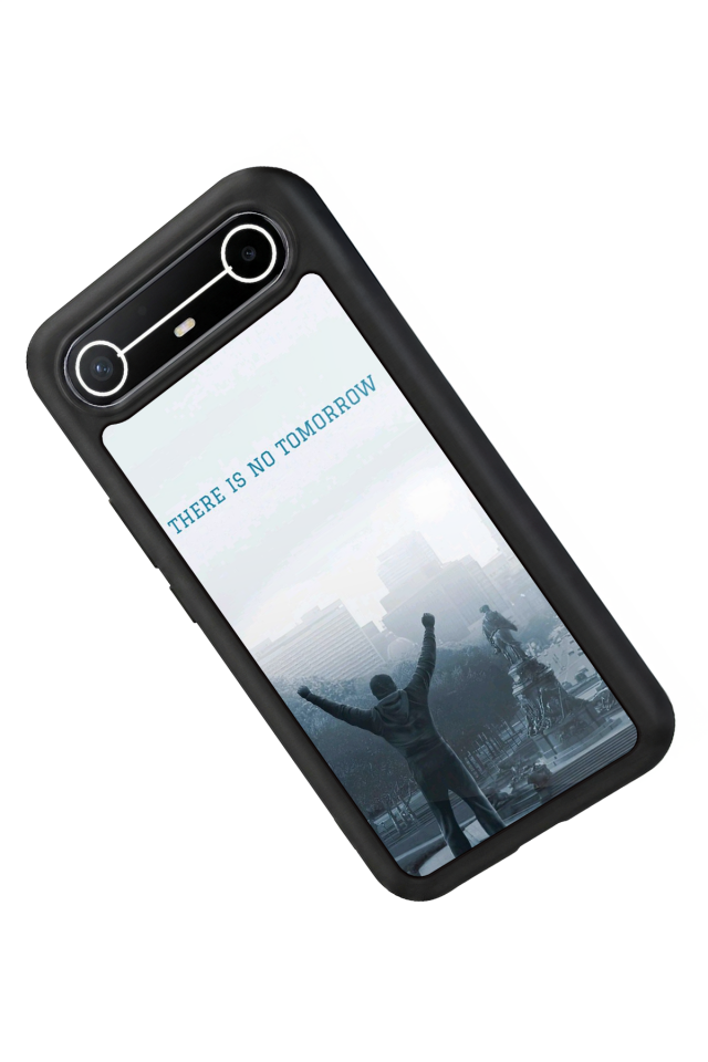 Tecno Spark Slim 5G Uyumlu Rocky Tasarımlı Glossy Premium Kılıf