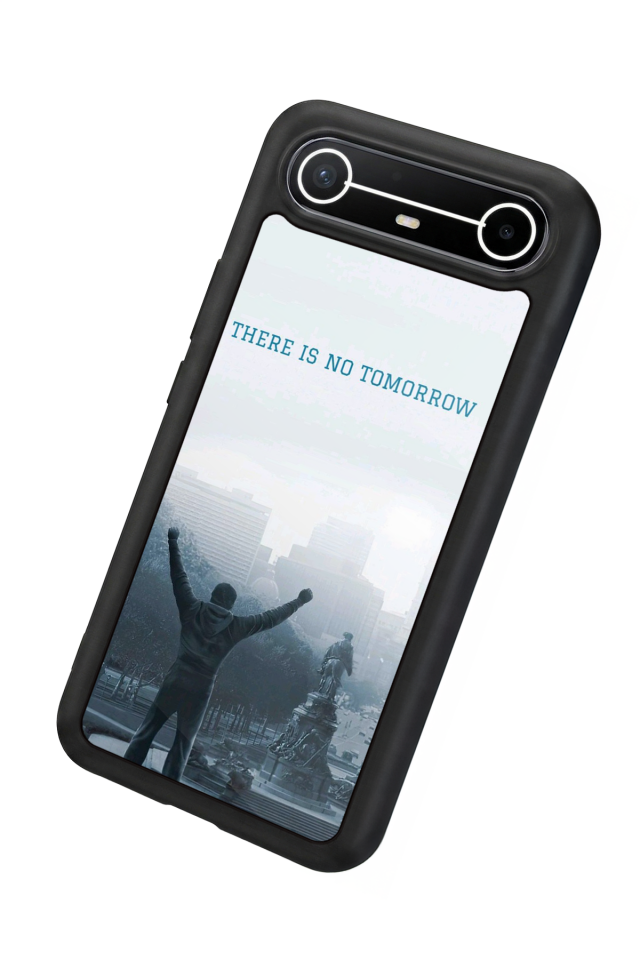 Tecno Spark Slim 5G Uyumlu Rocky Tasarımlı Glossy Premium Kılıf