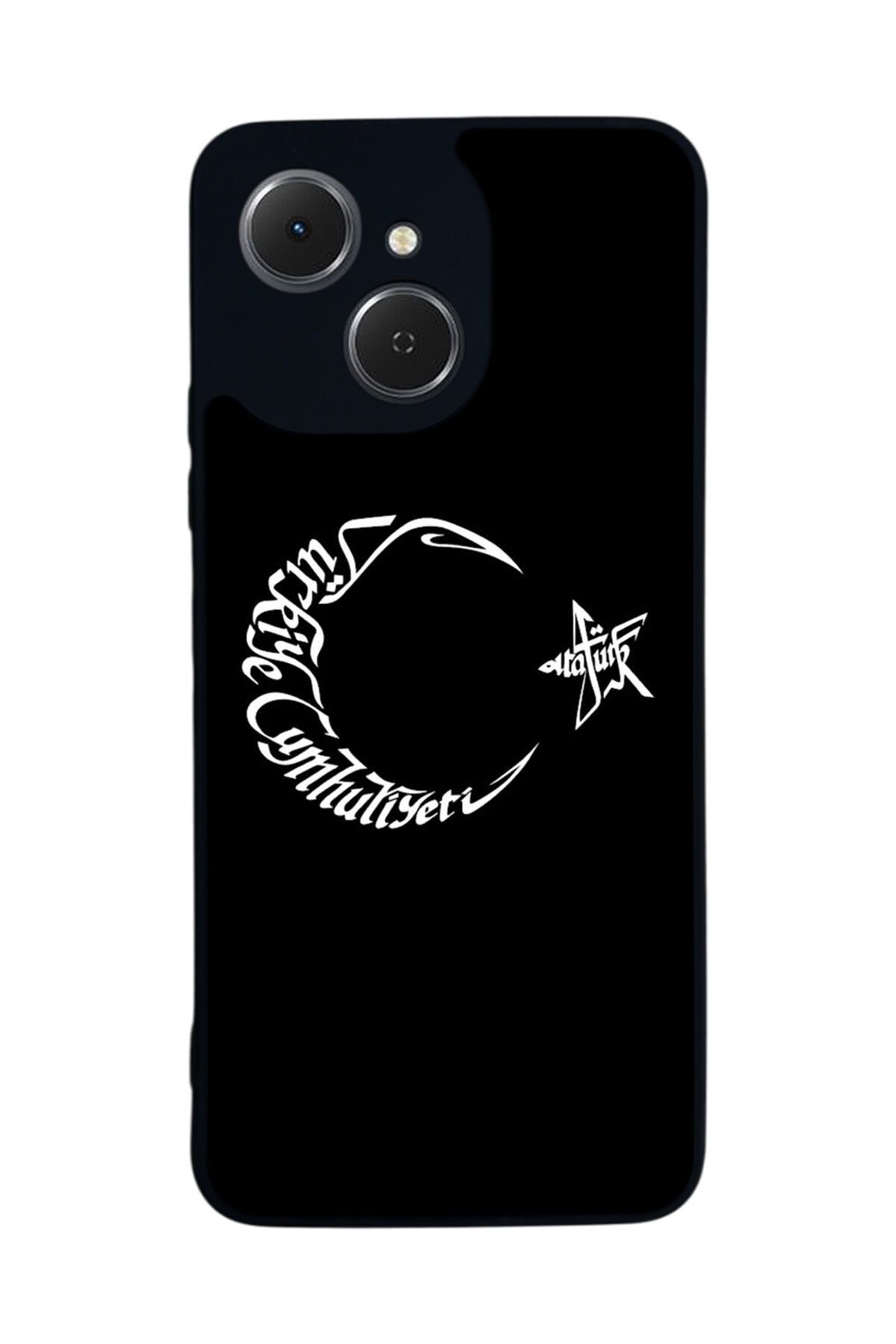 Tecno Spark 40C Uyumlu Türk Tasarımlı Glossy Premium Kılıf
