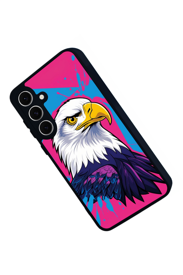 Samsung Galaxy A16 Uyumlu Besiktas Tasarımlı Glossy Premium Kılıf