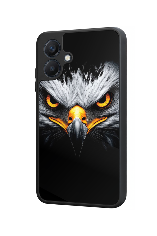 Samsung Galaxy A07 Uyumlu Besiktas Tasarımlı Glossy Premium Kılıf