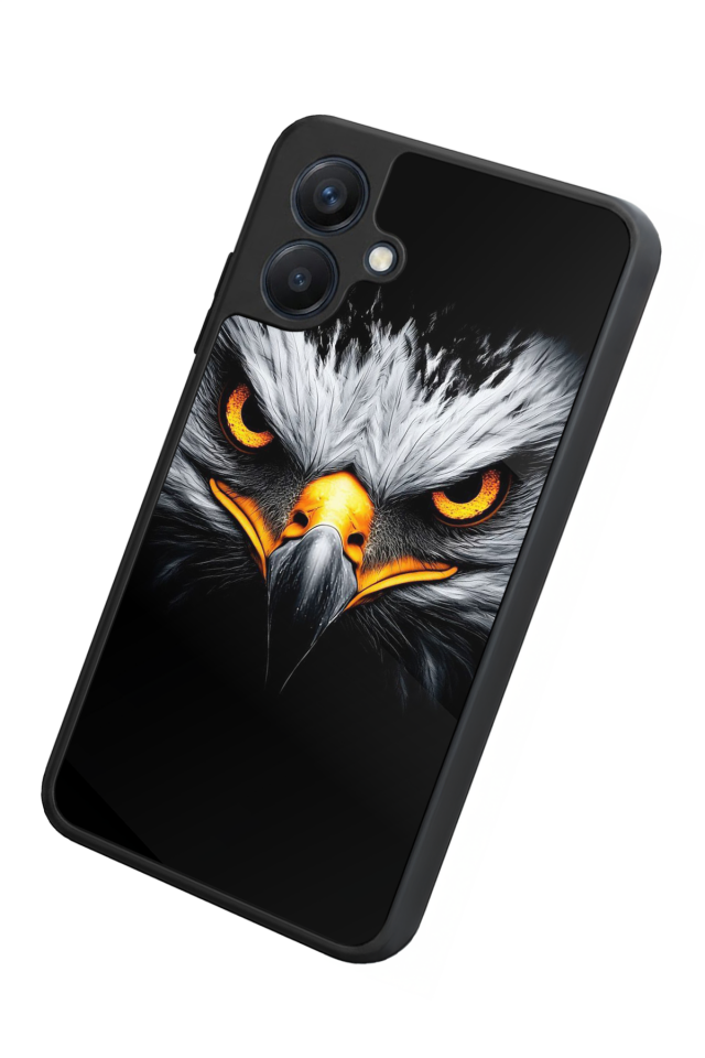 Samsung Galaxy A07 Uyumlu Besiktas Tasarımlı Glossy Premium Kılıf