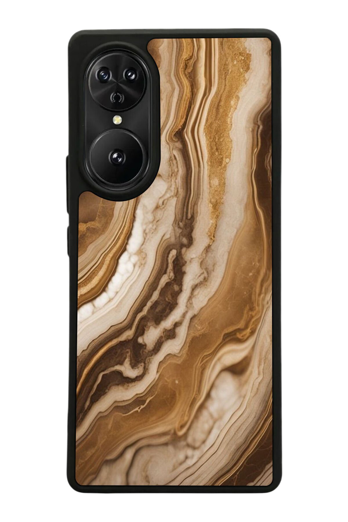 Reeder S19 Max Pro S EDGE Uyumlu Mermer Marble Tasarımlı Glossy Premium Kılıf