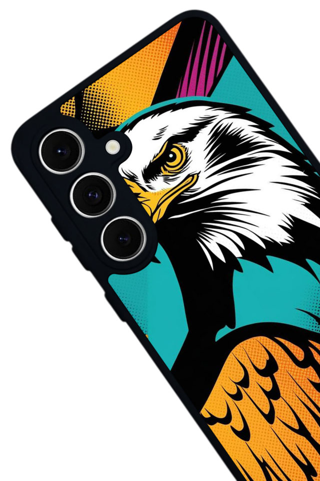 Samsung Galaxy A16 Uyumlu Besiktas Tasarımlı Glossy Premium Kılıf