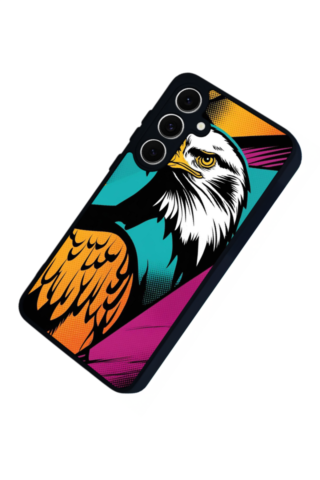 Samsung Galaxy A16 Uyumlu Besiktas Tasarımlı Glossy Premium Kılıf