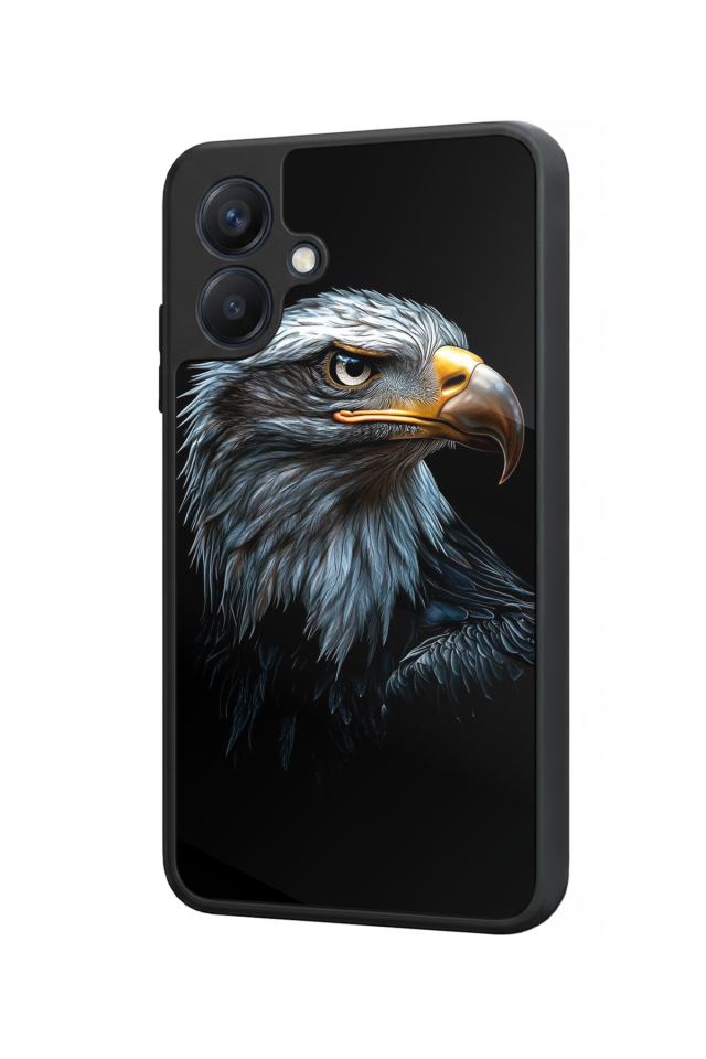 Samsung Galaxy A07 Uyumlu Besiktas Tasarımlı Glossy Premium Kılıf