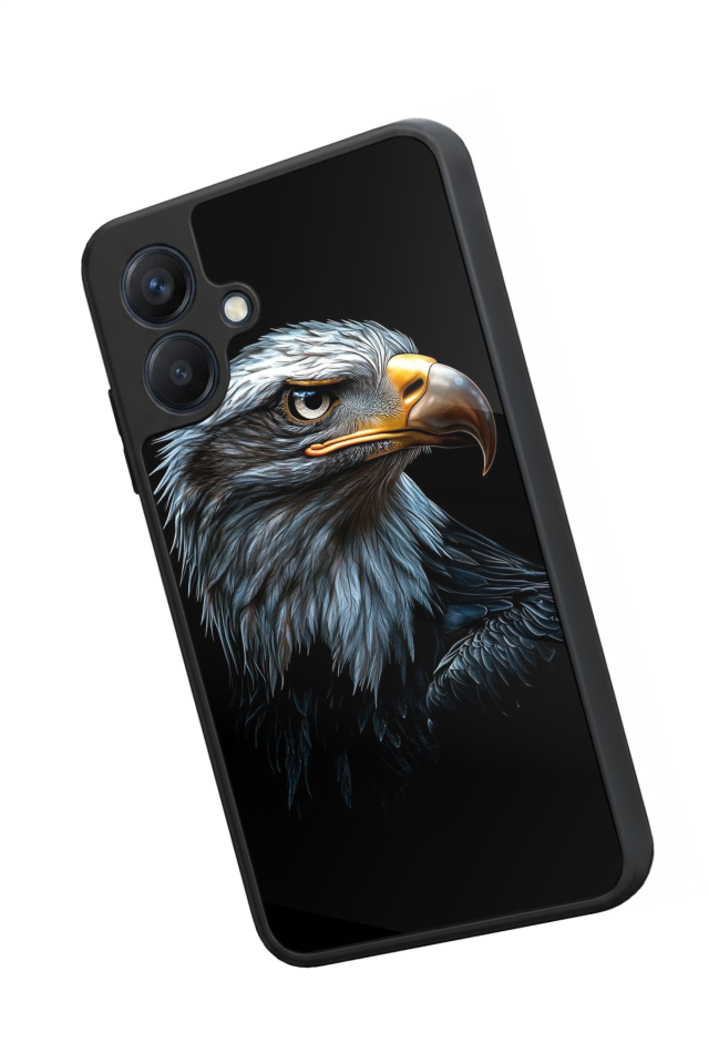 Samsung Galaxy A07 Uyumlu Besiktas Tasarımlı Glossy Premium Kılıf