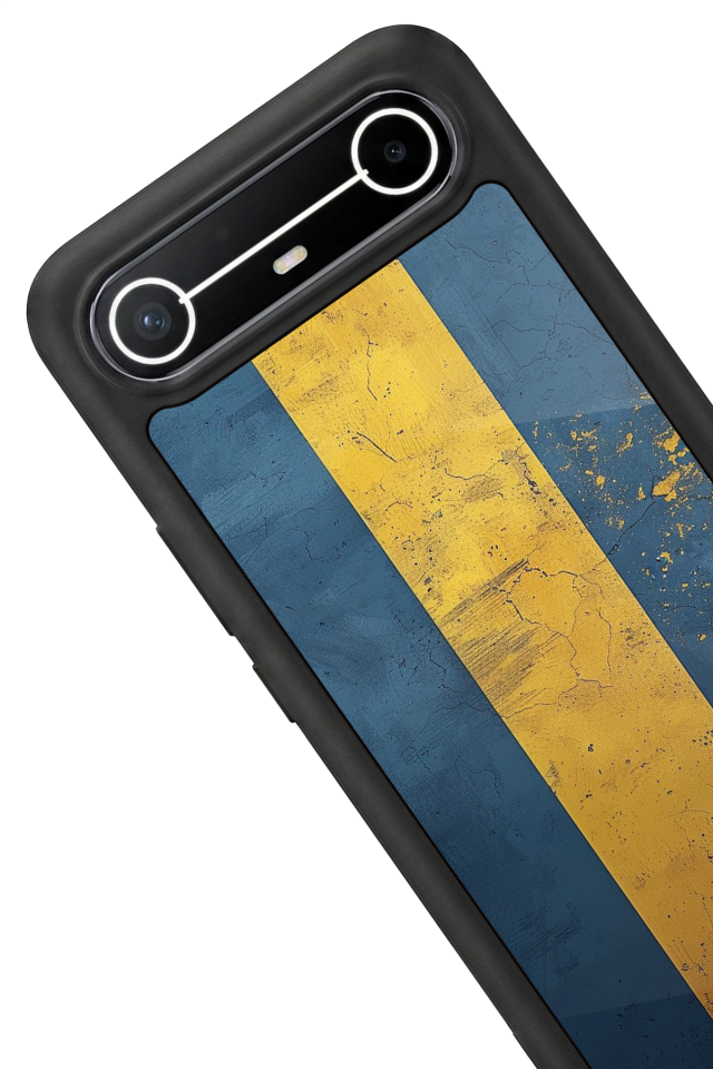 Tecno Spark Slim 5G Uyumlu Fenerbahce Tasarımlı Glossy Premium Kılıf