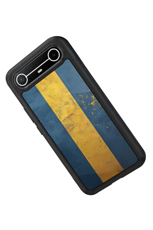 Tecno Spark Slim 5G Uyumlu Fenerbahce Tasarımlı Glossy Premium Kılıf