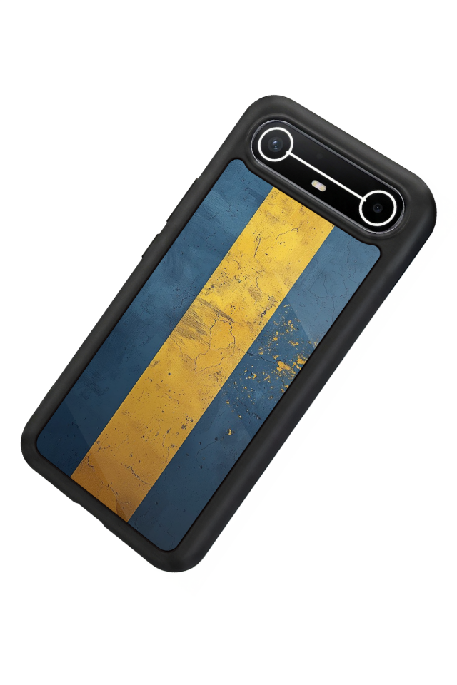 Tecno Spark Slim 5G Uyumlu Fenerbahce Tasarımlı Glossy Premium Kılıf