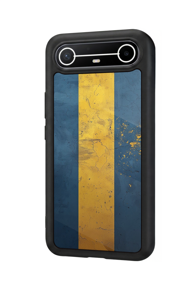 Tecno Spark Slim 5G Uyumlu Fenerbahce Tasarımlı Glossy Premium Kılıf