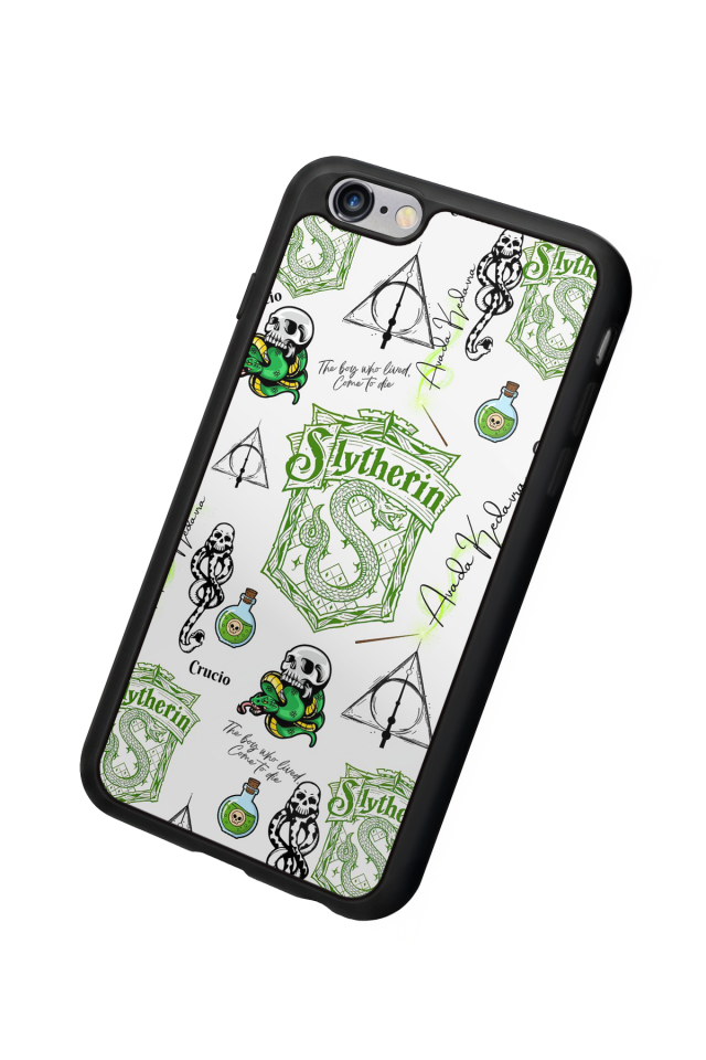 iPhone 6 Plus Uyumlu HarryPotter Tasarımlı Glossy Premium Kılıf