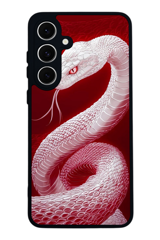 Samsung Galaxy A16 Uyumlu Ayı Tasarımlı Glossy Premium Kılıf