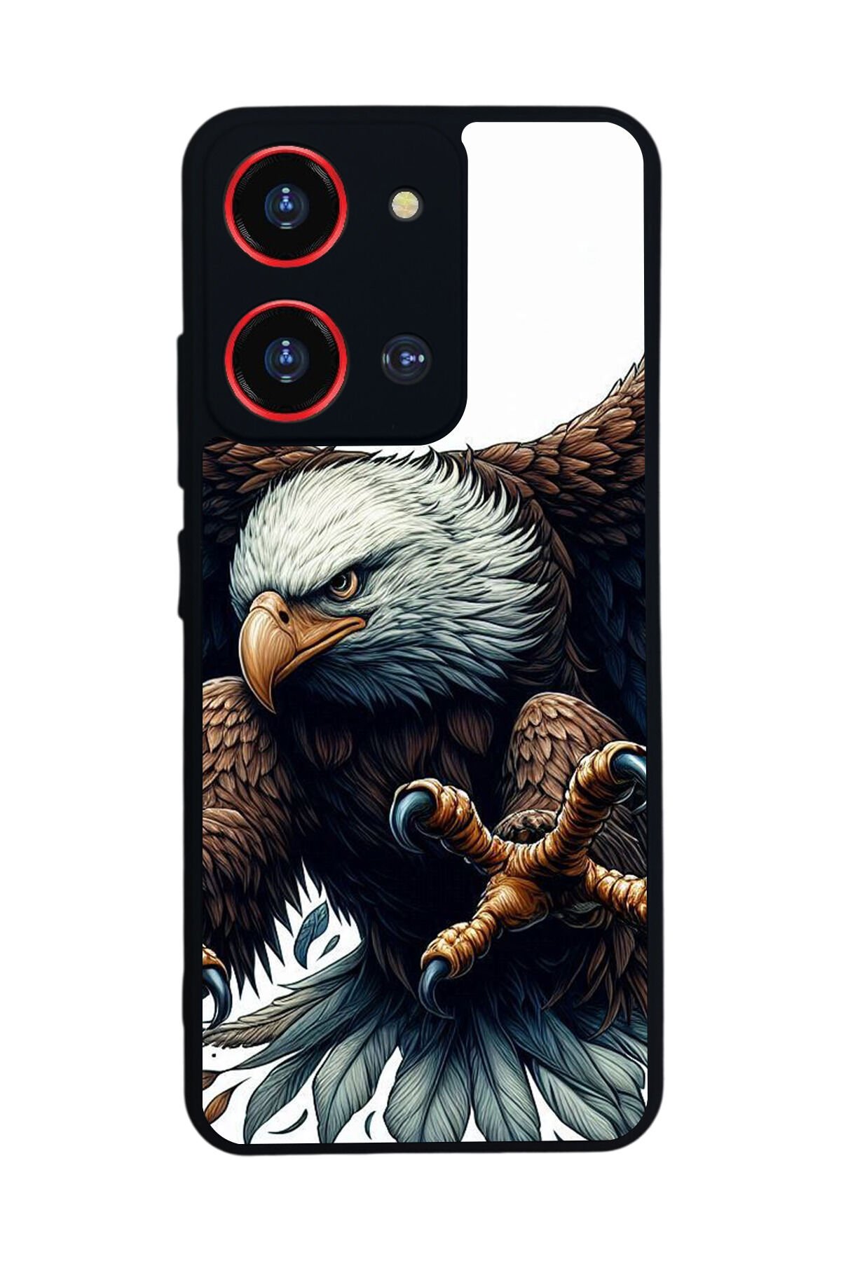 Reeder S19 Max Pro S ZOOM Uyumlu Besiktas Tasarımlı Glossy Premium Kılıf