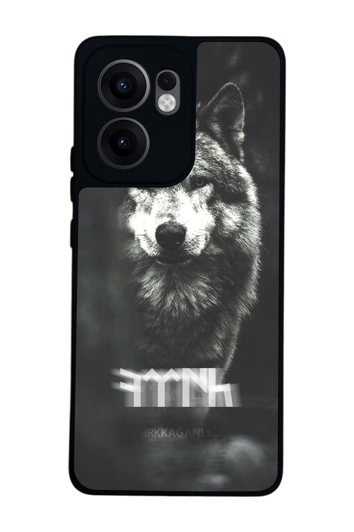 Oppo Reno 13F Uyumlu Türk Tasarımlı Glossy Premium Kılıf