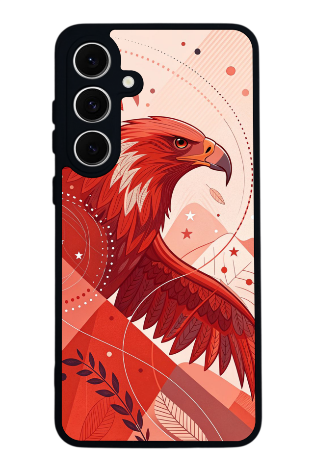 Samsung Galaxy A16 Uyumlu Besiktas Tasarımlı Glossy Premium Kılıf