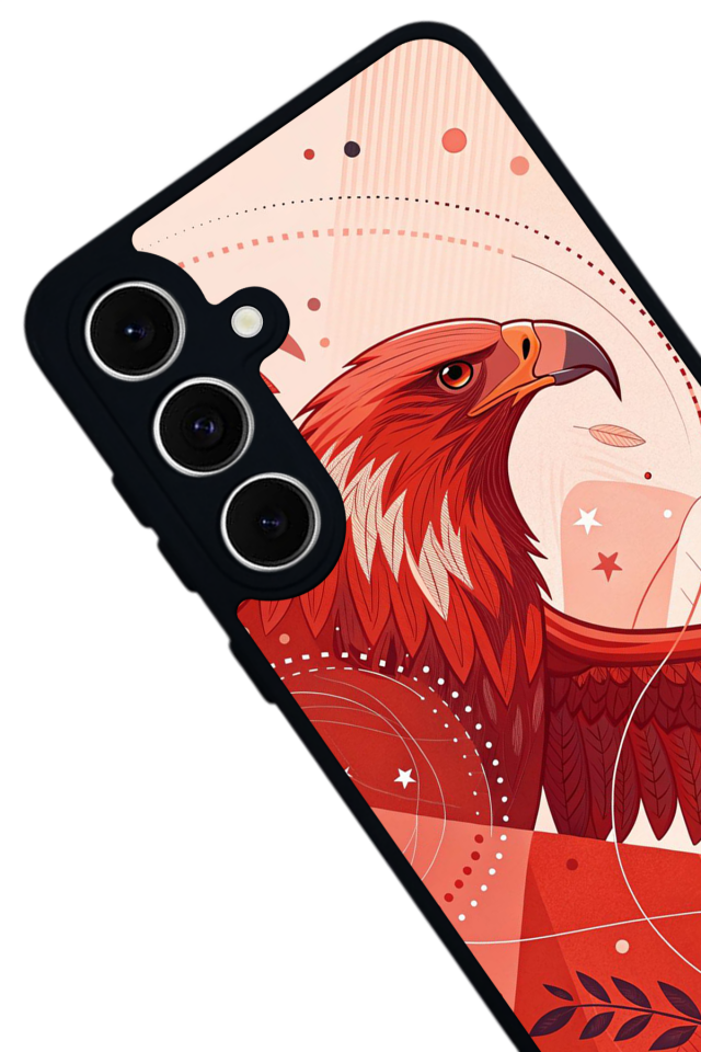 Samsung Galaxy A16 Uyumlu Besiktas Tasarımlı Glossy Premium Kılıf