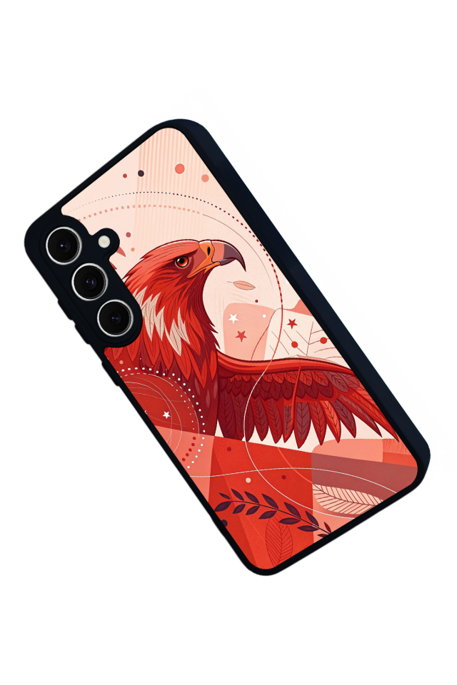 Samsung Galaxy A16 Uyumlu Besiktas Tasarımlı Glossy Premium Kılıf