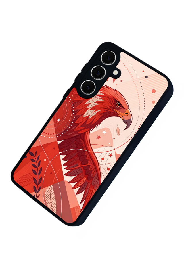 Samsung Galaxy A16 Uyumlu Besiktas Tasarımlı Glossy Premium Kılıf