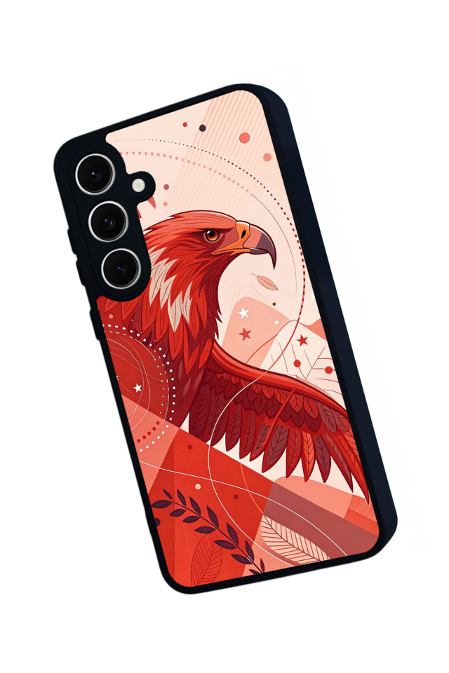 Samsung Galaxy A16 Uyumlu Besiktas Tasarımlı Glossy Premium Kılıf