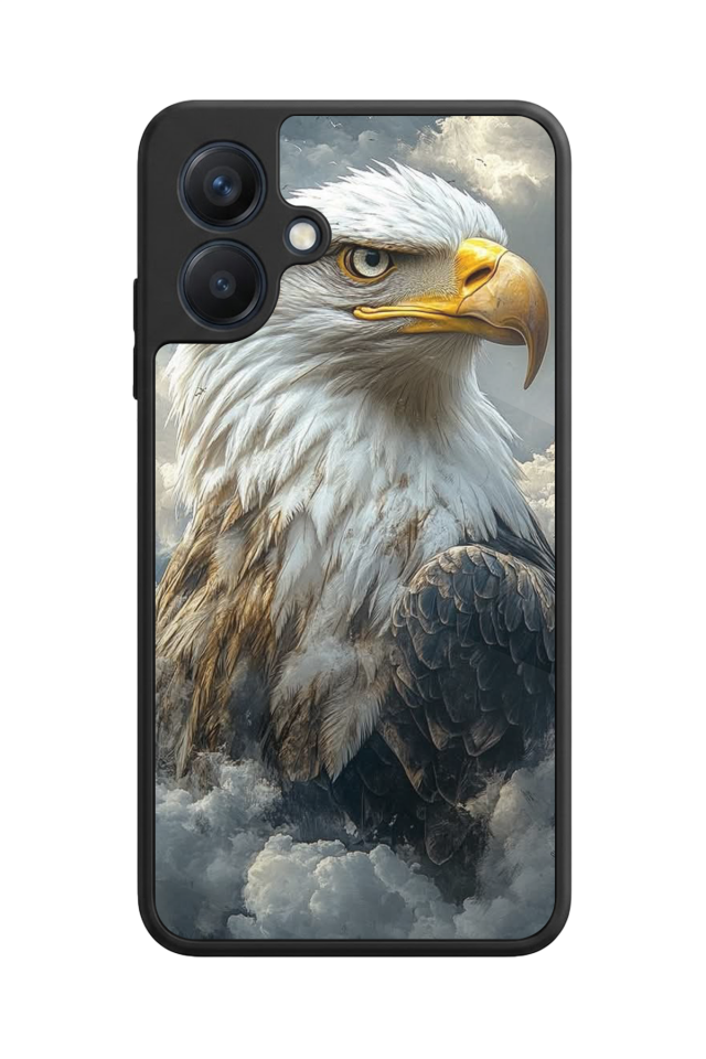 Samsung Galaxy A07 Uyumlu Besiktas Tasarımlı Glossy Premium Kılıf