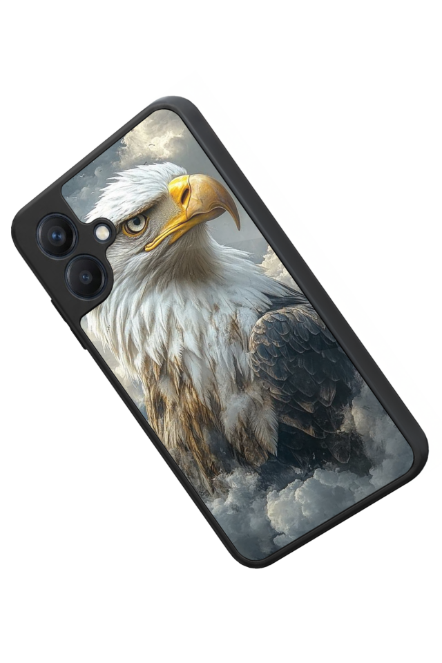 Samsung Galaxy A07 Uyumlu Besiktas Tasarımlı Glossy Premium Kılıf