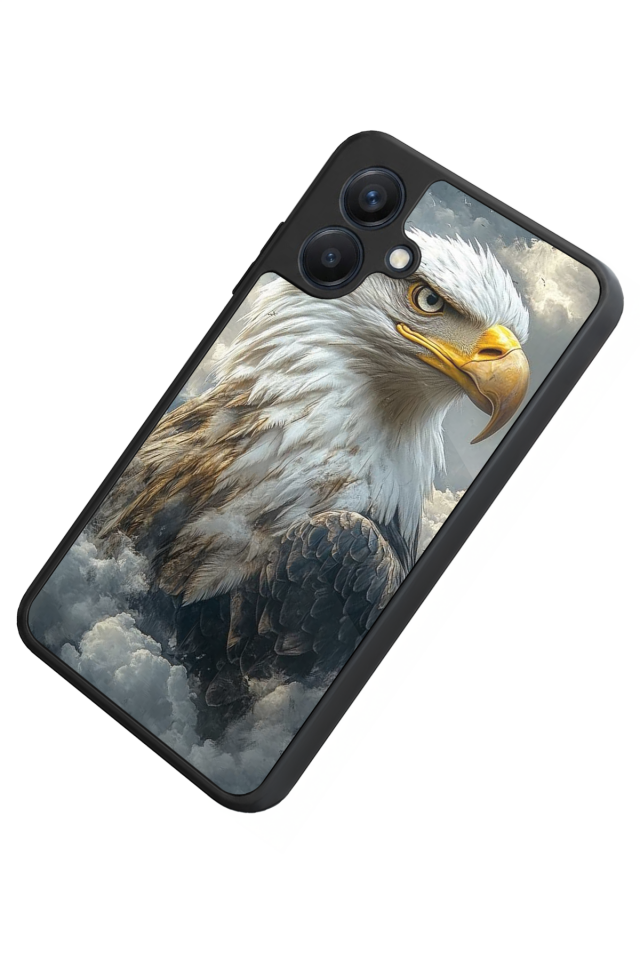 Samsung Galaxy A07 Uyumlu Besiktas Tasarımlı Glossy Premium Kılıf