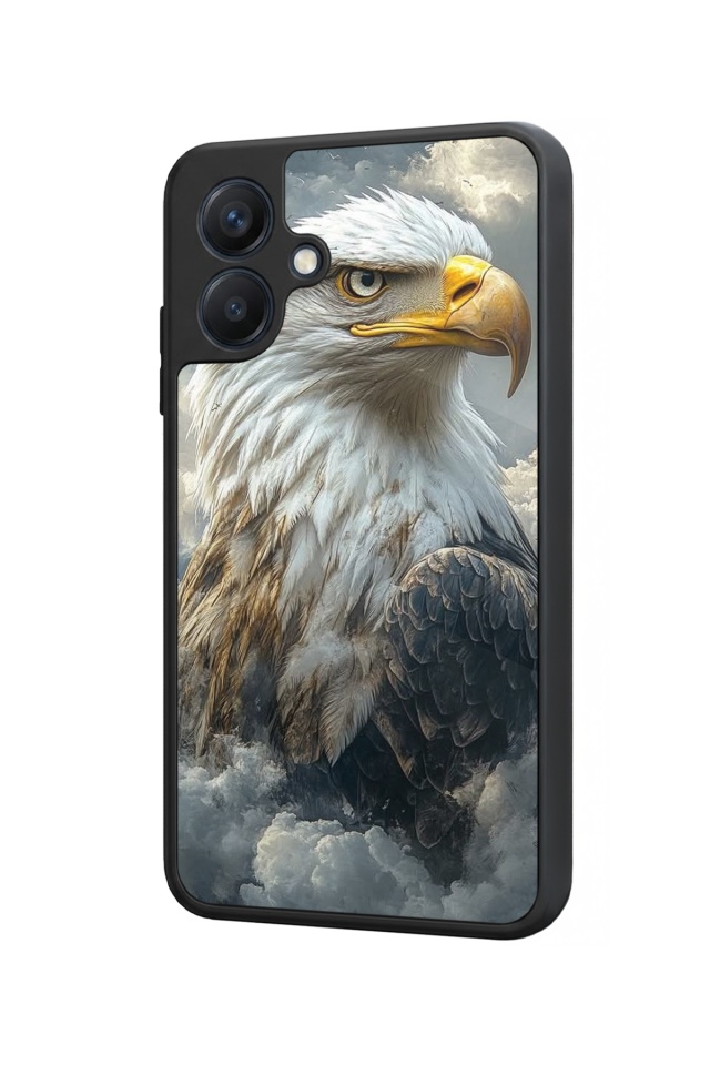 Samsung Galaxy A07 Uyumlu Besiktas Tasarımlı Glossy Premium Kılıf