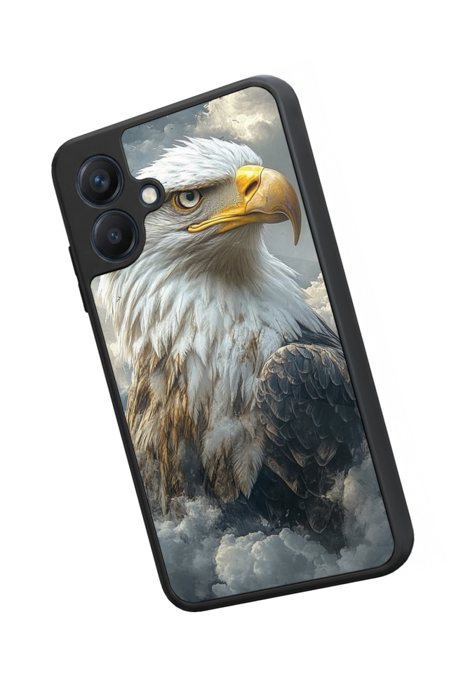 Samsung Galaxy A07 Uyumlu Besiktas Tasarımlı Glossy Premium Kılıf