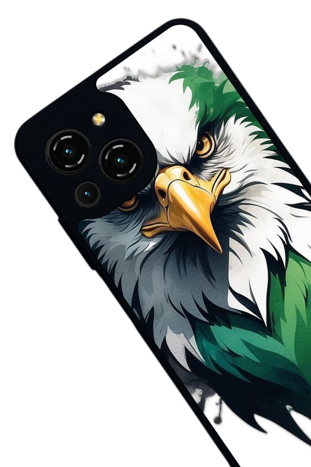 Reeder S23 Pro Max Uyumlu Besiktas Tasarımlı Glossy Premium Kılıf