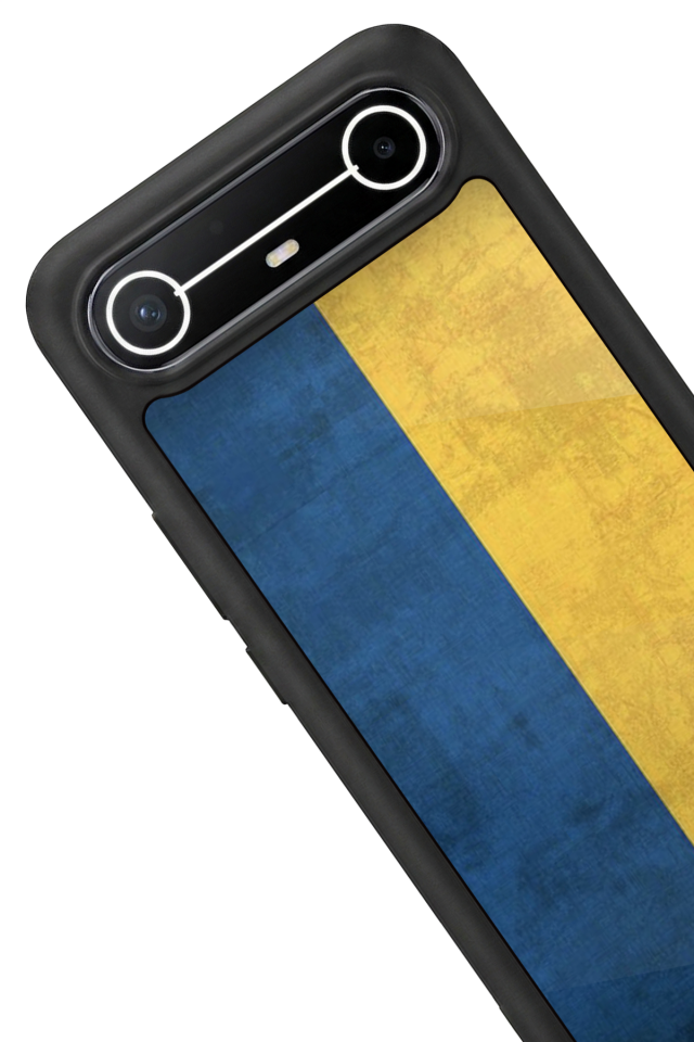 Tecno Spark Slim 5G Uyumlu Fenerbahce Tasarımlı Glossy Premium Kılıf