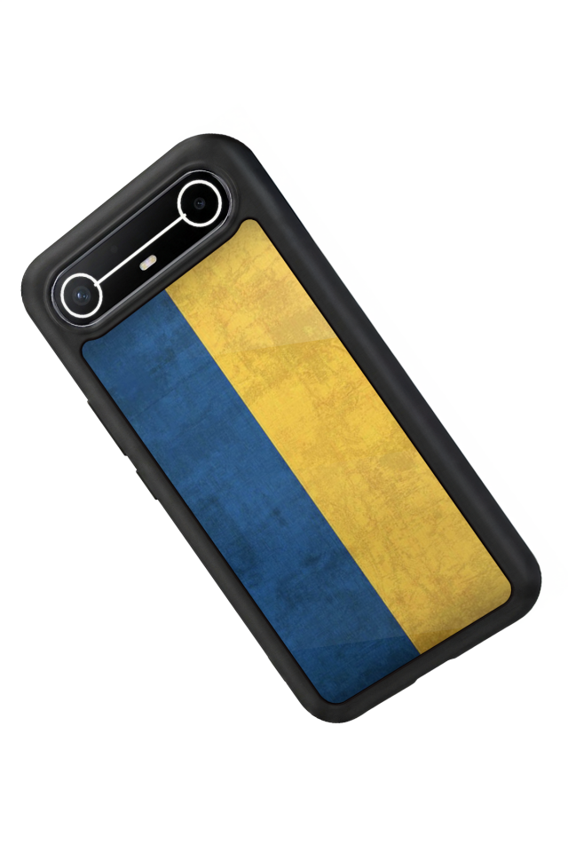 Tecno Spark Slim 5G Uyumlu Fenerbahce Tasarımlı Glossy Premium Kılıf