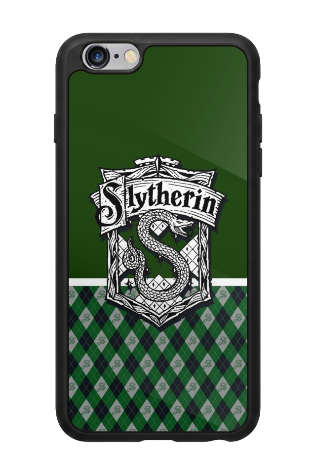 iPhone 6 Plus Uyumlu HarryPotter Tasarımlı Glossy Premium Kılıf