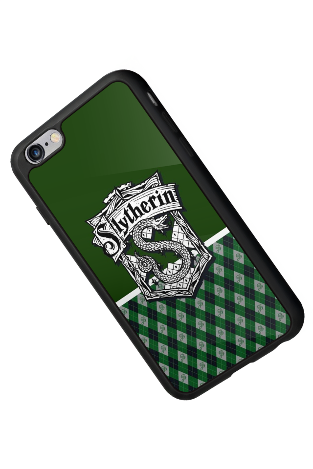 iPhone 6 Plus Uyumlu HarryPotter Tasarımlı Glossy Premium Kılıf