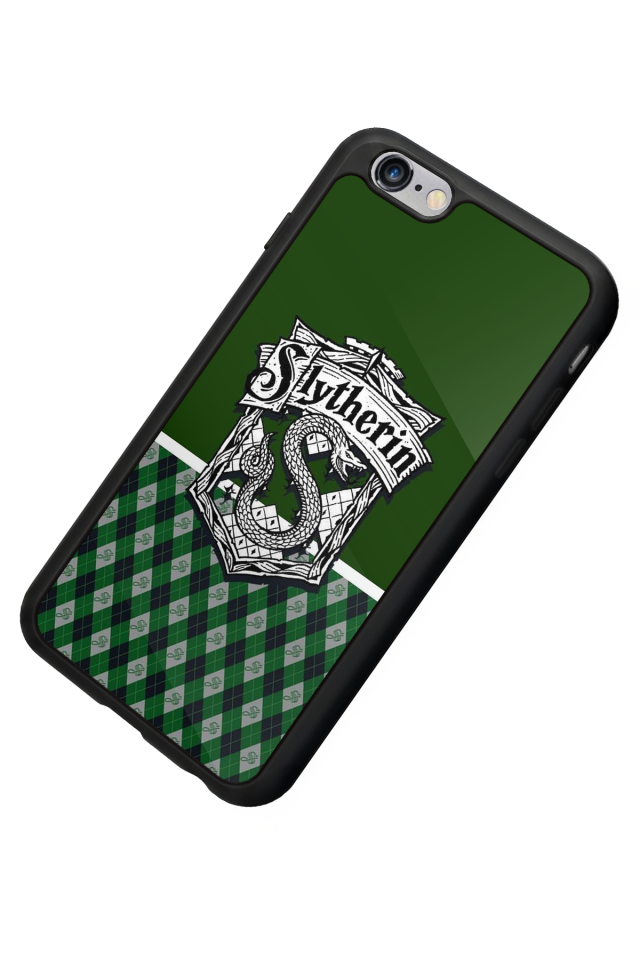 iPhone 6 Plus Uyumlu HarryPotter Tasarımlı Glossy Premium Kılıf