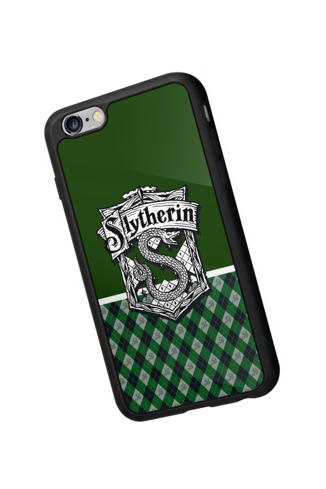 iPhone 6 Plus Uyumlu HarryPotter Tasarımlı Glossy Premium Kılıf